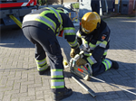 Oefencarrousel Oefening 3 Gaslekkage Pomp Meester Andreaestraat Kollum